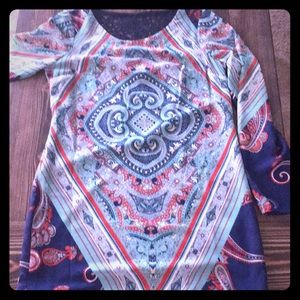 Dress (young women’s department)